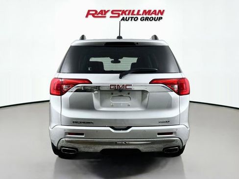 Used 2017 GMC Acadia Denali w/ LPO, Floor Liner Package AWD/4WD image 6