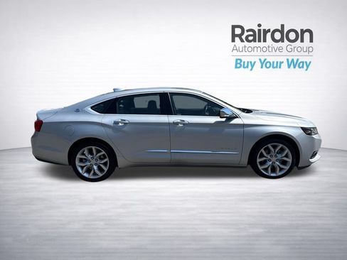 Used 2020 Chevrolet Impala Premier FWD image 8