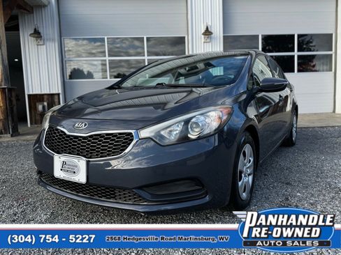 Used 2015 Kia Forte LX w/ Popular Package FWD image 1
