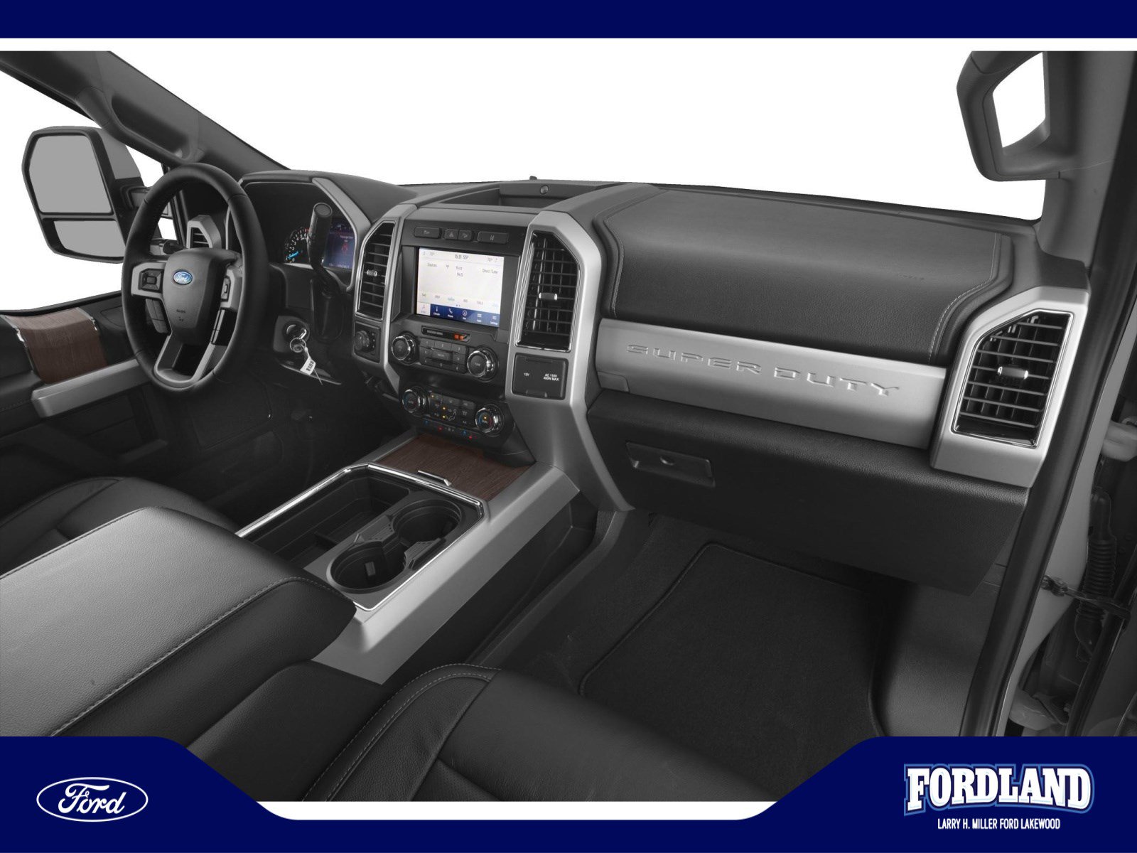 Used 2021 Ford F250 Lariat AWD/4WD image 10