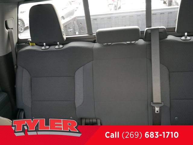 New 2026 Chevrolet Silverado 1500 RST AWD/4WD image 40