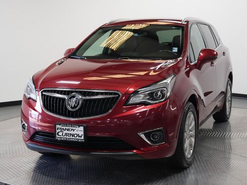 Used 2019 Buick Envision Essence image 3