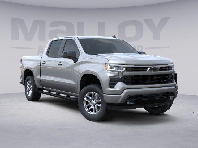 New 2026 Chevrolet Silverado 1500 RST w/ Convenience Package II AWD/4WD image 2