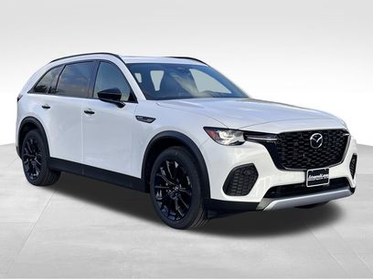 New 2025 MAZDA CX-70 3.3 Turbo w/ Premium Plus Pkg