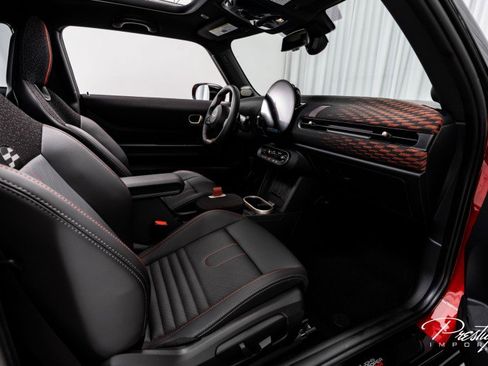 Used 2025 MINI Cooper John Cooper Works image 45
