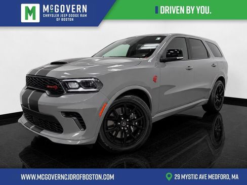 New 2026 Dodge Durango SRT Hellcat w/ Premium Group AWD/4WD image 1