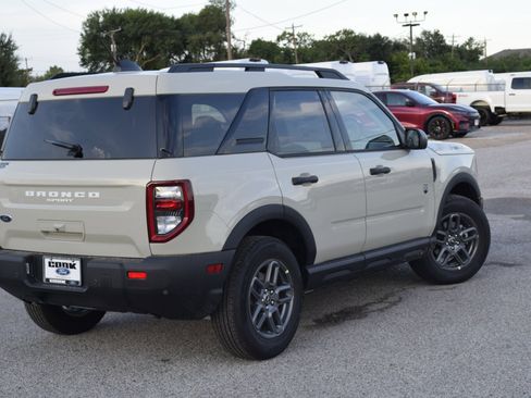 New 2025 Ford Bronco Sport Big Bend w/ Convenience Package image 6