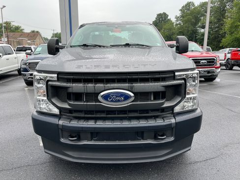 Certified 2021 Ford F250 XL AWD/4WD image 6