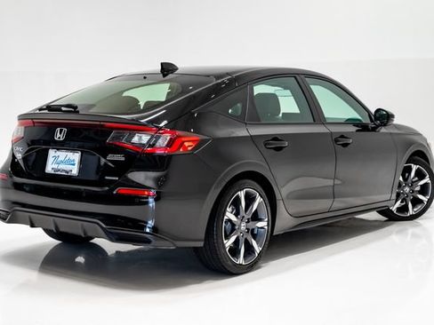 Used 2025 Honda Civic Sport Touring image 34