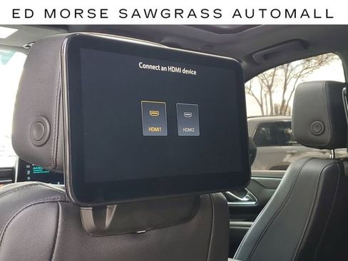 Certified 2023 Chevrolet Tahoe Z71 w/ Luxury Package image 13