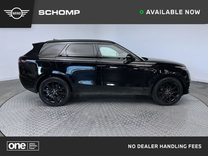 Used 2020 Land Rover Range Rover Velar R-Dynamic S