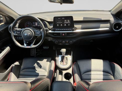 Used 2021 Kia Forte GT w/ GT2 Package FWD image 19