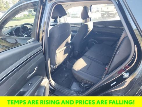 Used 2024 Hyundai Tucson SEL image 20