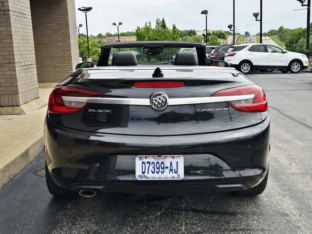 Used 2016 Buick Cascada Premium FWD image 14