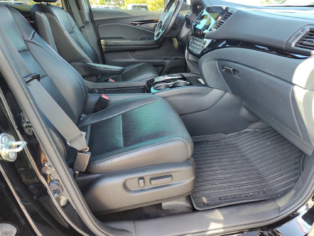 Used 2020 Honda Passport Elite image 34
