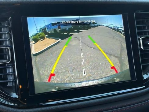 Certified 2025 Dodge Durango GT w/ Trailer Tow Group IV RWD image 23