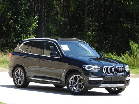 Used 2021 BMW X3 xDrive30i w/ Executive Package AWD/4WD image 17
