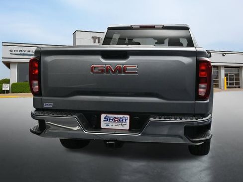 Used 2023 GMC Sierra 1500 Pro w/ Pro Value Package AWD/4WD image 4