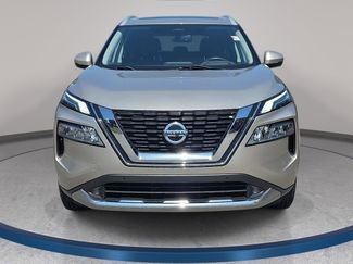 Used 2021 Nissan Rogue Platinum FWD video 2