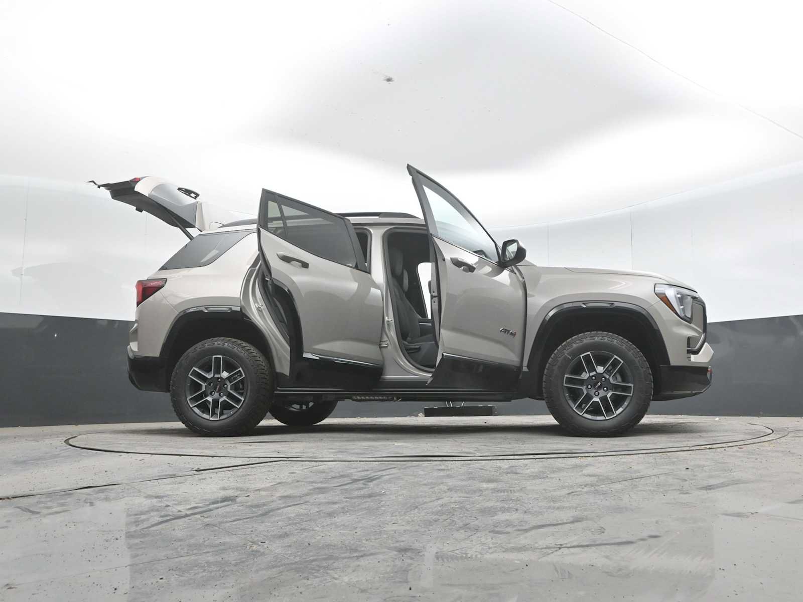 New 2027 GMC Terrain AT4 AWD/4WD image 54