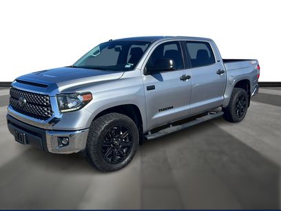 Used 2019 Toyota Tundra SR5