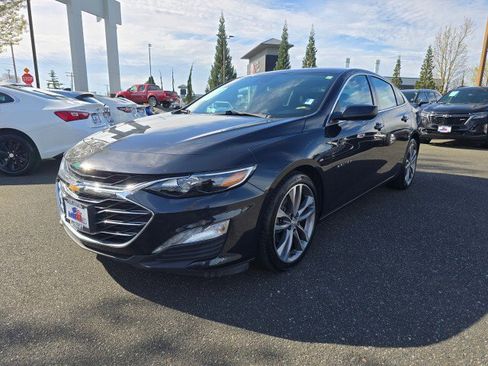 Used 2023 Chevrolet Malibu LT FWD image 7