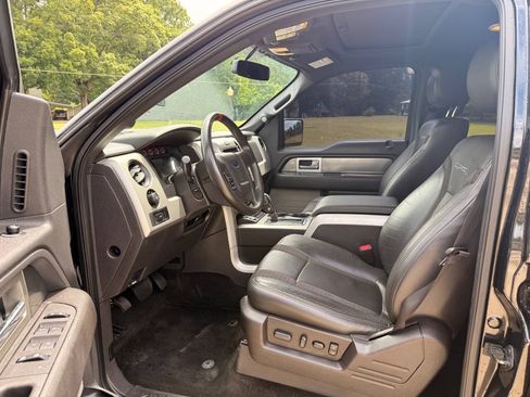 Used 2014 Ford F150 Raptor w/ Equipment Group 801A Luxury AWD/4WD image 10