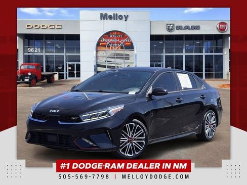 Used 2024 Kia Forte GT w/ GT2 Package FWD image 1