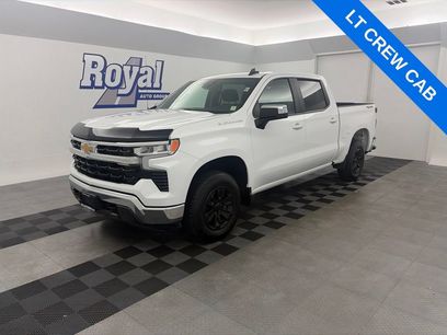 Certified 2025 Chevrolet Silverado 1500 LT