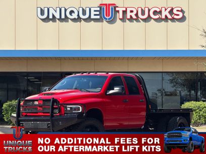 Used 2005 Dodge Ram 3500 Truck SLT