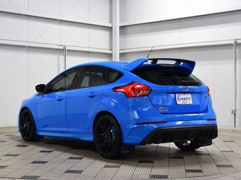 Used 2017 Ford Focus RS image 6