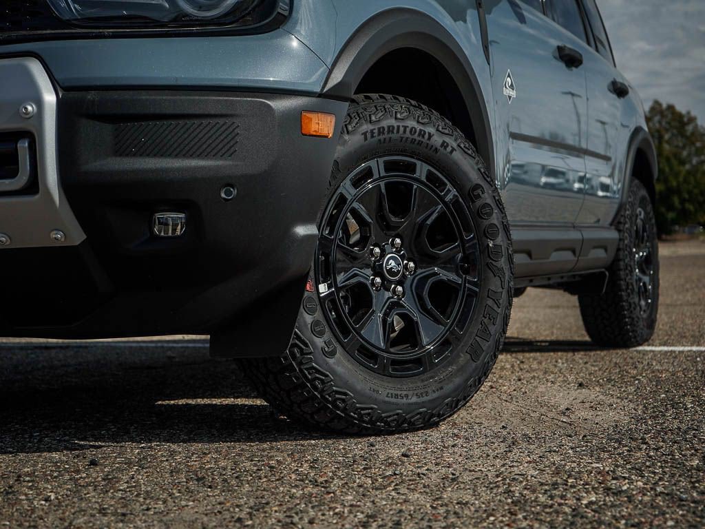 New 2026 Ford Bronco Sport Outer Banks w/ Sasquatch Outer Banks Package AWD/4WD image 5