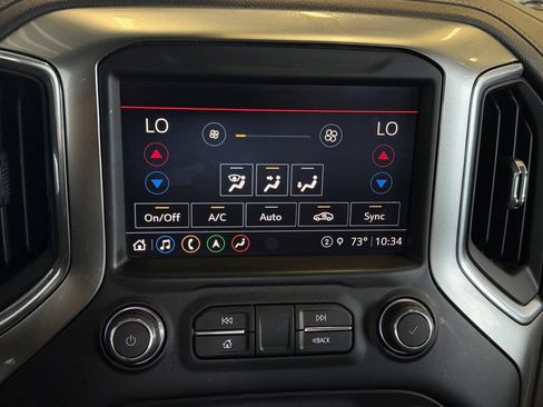 Used 2021 Chevrolet Silverado 1500 LTZ w/ Technology Package AWD/4WD image 25