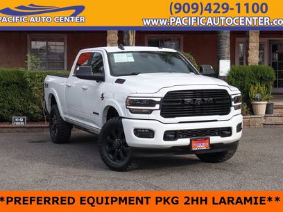 Used 2022 RAM 2500 Laramie