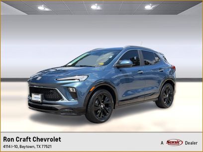 Used 2025 Buick Encore GX Sport Touring w/ Comfort Package