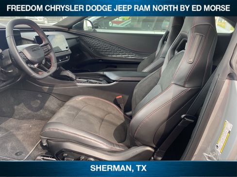 New 2025 Dodge Charger Scat Pack w/ Track Pack image 7