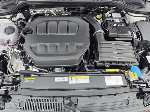 New 2025 Volkswagen GTI SE image 21