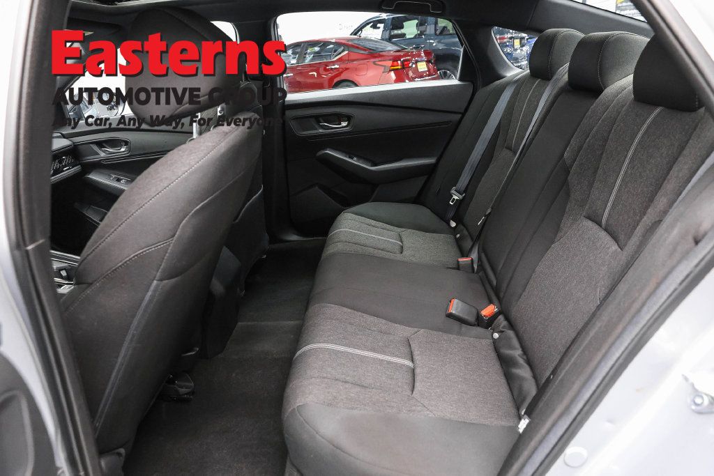 Used 2024 Honda Accord Sport image 22