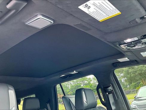 Used 2026 Cadillac Escalade V w/ LPO, Floor Liner Package AWD/4WD image 28