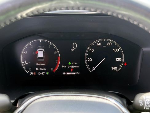 Certified 2025 Honda CR-V EX-L image 25