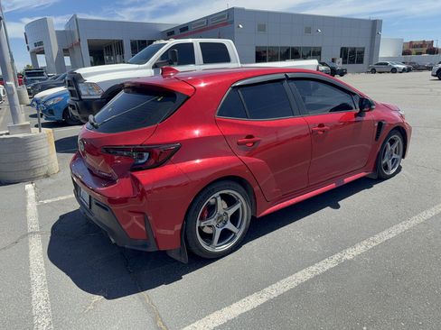 Used 2023 Toyota Corolla GR w/ Performance Package AWD/4WD image 34