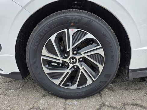 New 2026 Hyundai Sonata Blue image 10