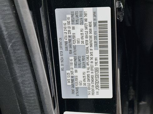 Used 2025 MAZDA CX-5 Carbon Edition AWD/4WD image 12