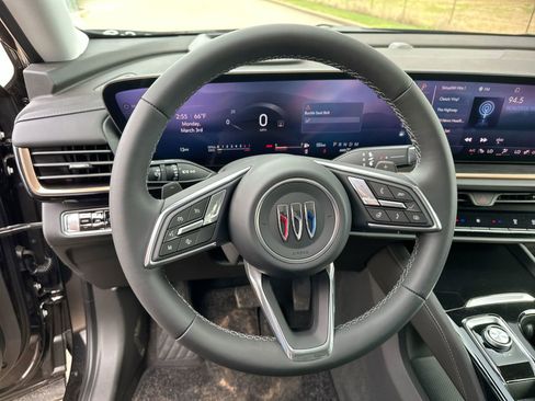 New 2025 Buick Envision Avenir image 27