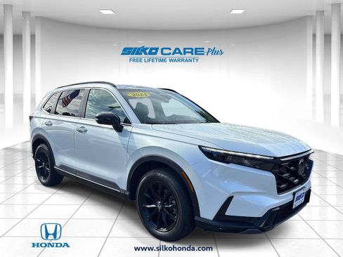 Certified 2024 Honda CR-V Sport image 1