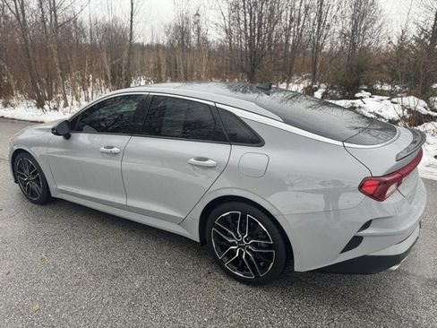 Used 2022 Kia K5 GT image 7