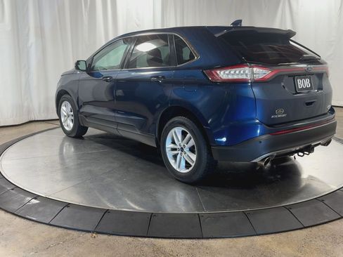 Used 2017 Ford Edge SEL w/ Class II Trailer Tow Package image 7