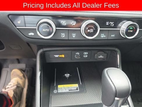 Used 2025 Honda CR-V Sport-L image 9