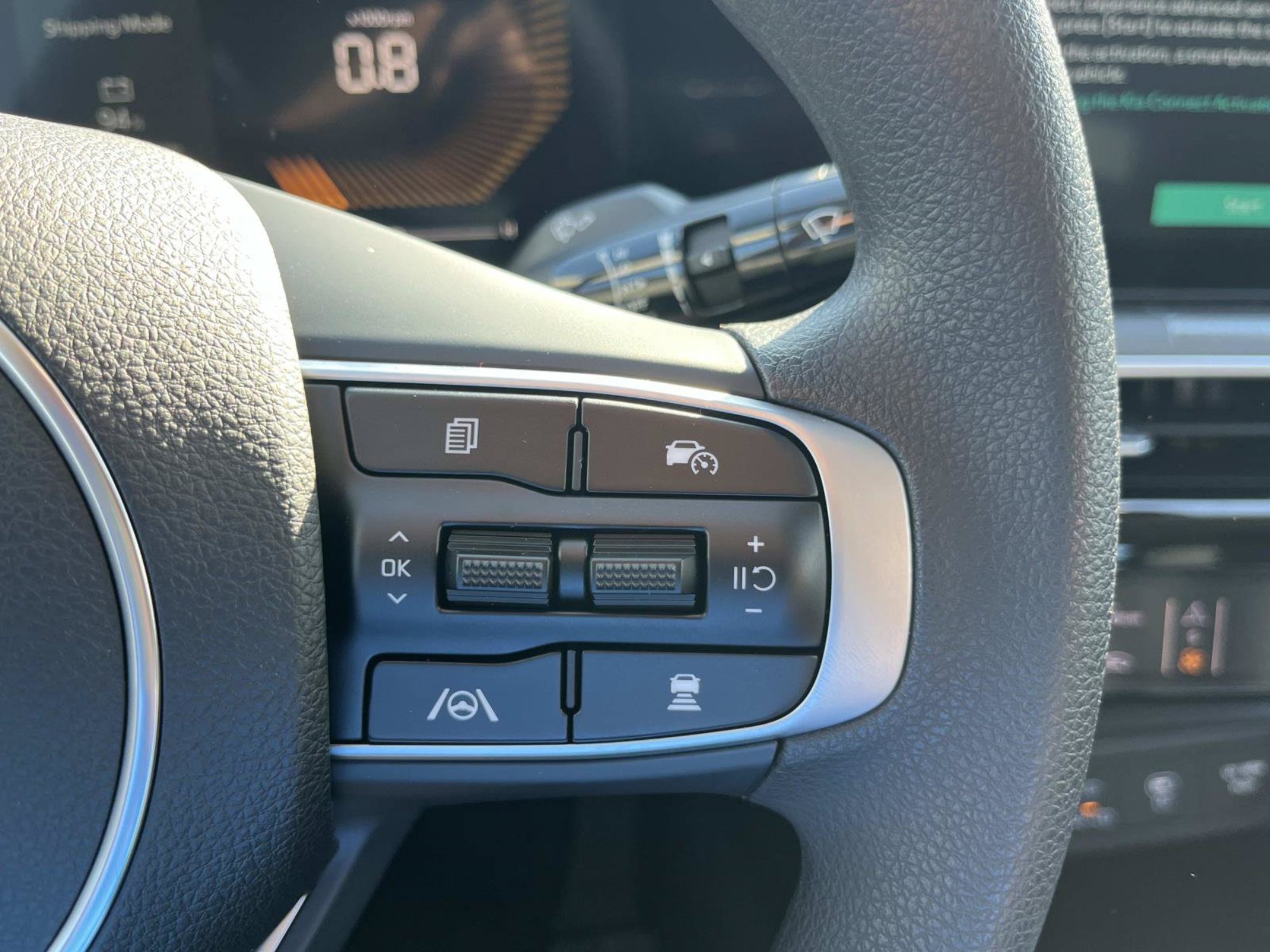 New 2026 Kia K5 LXS FWD image 25