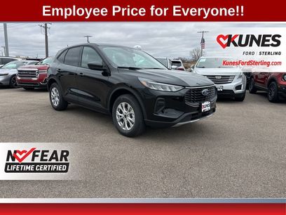 New 2026 Ford Escape Active